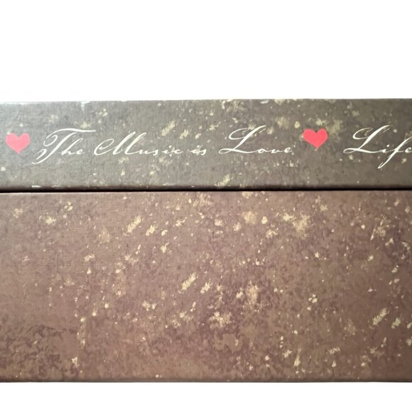 Romantic Dreamy Lang 2010 “The Dance” Lidded Box – Sherwood Art Storage - Picture 8 of 16